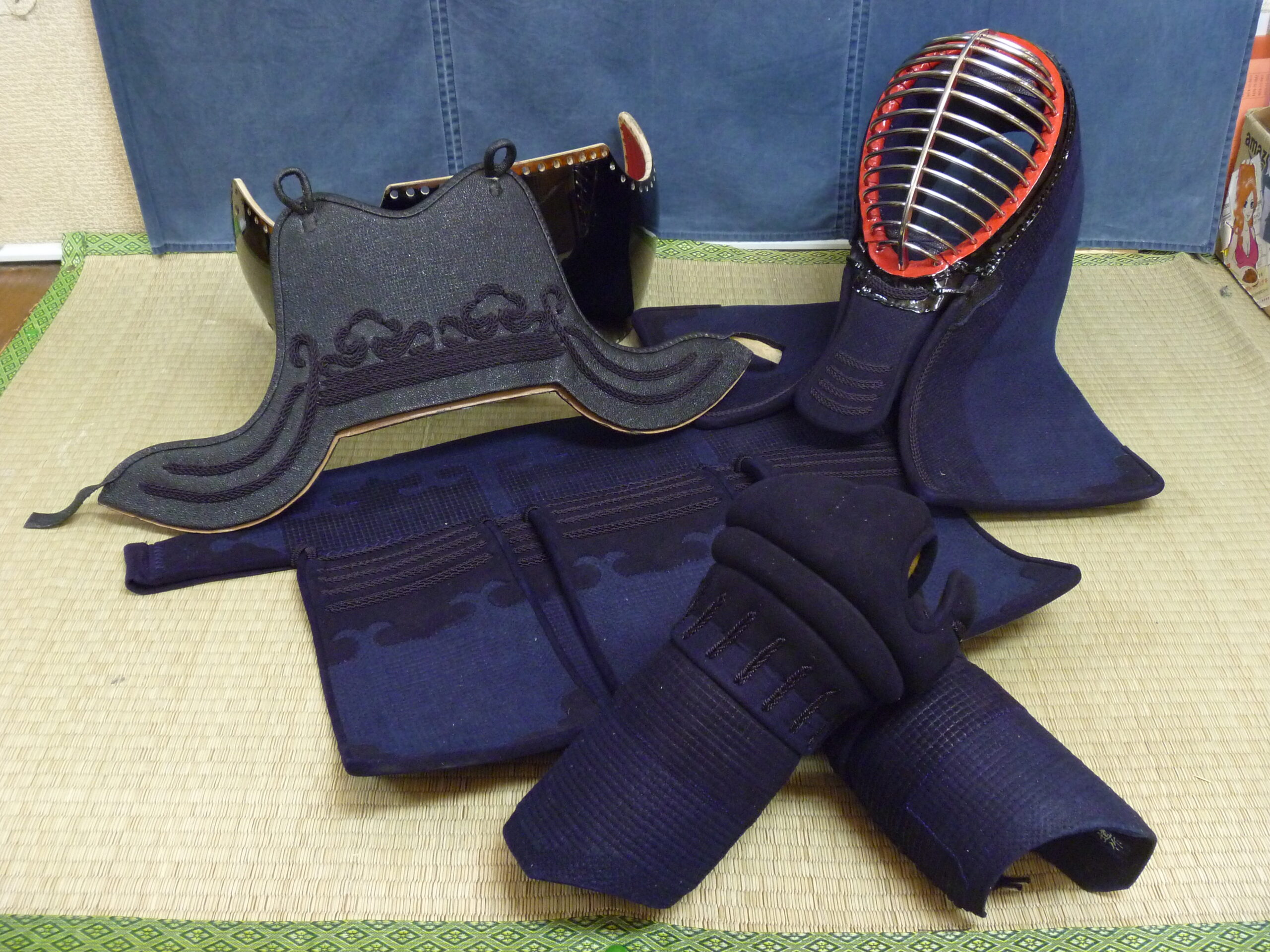 “Tezashi” Hand stitch Kendo gear | Product | 剣道具なら武道市原・木更津・船橋